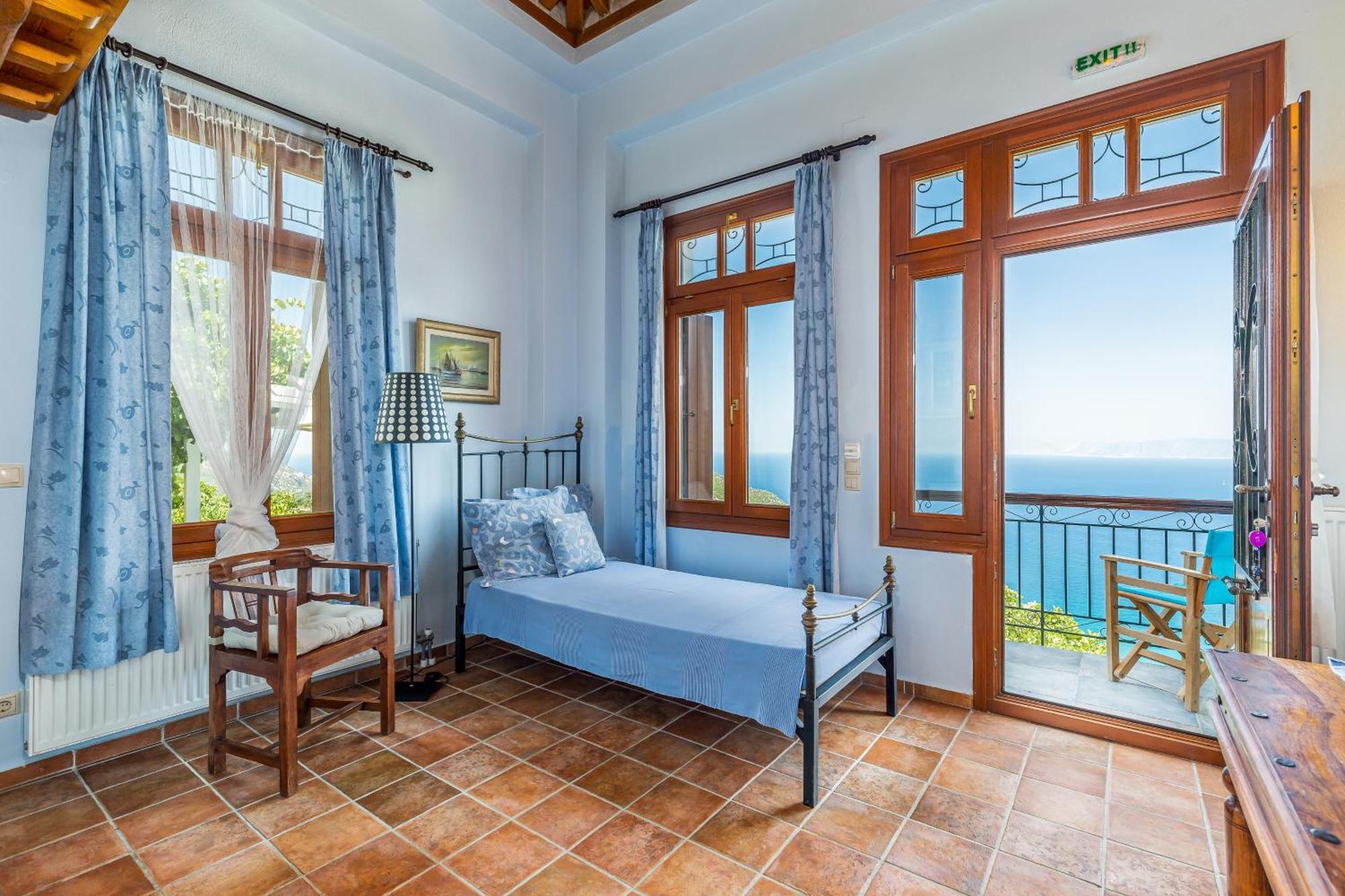 Apartmán Stolios Skopelos Exteriér fotografie