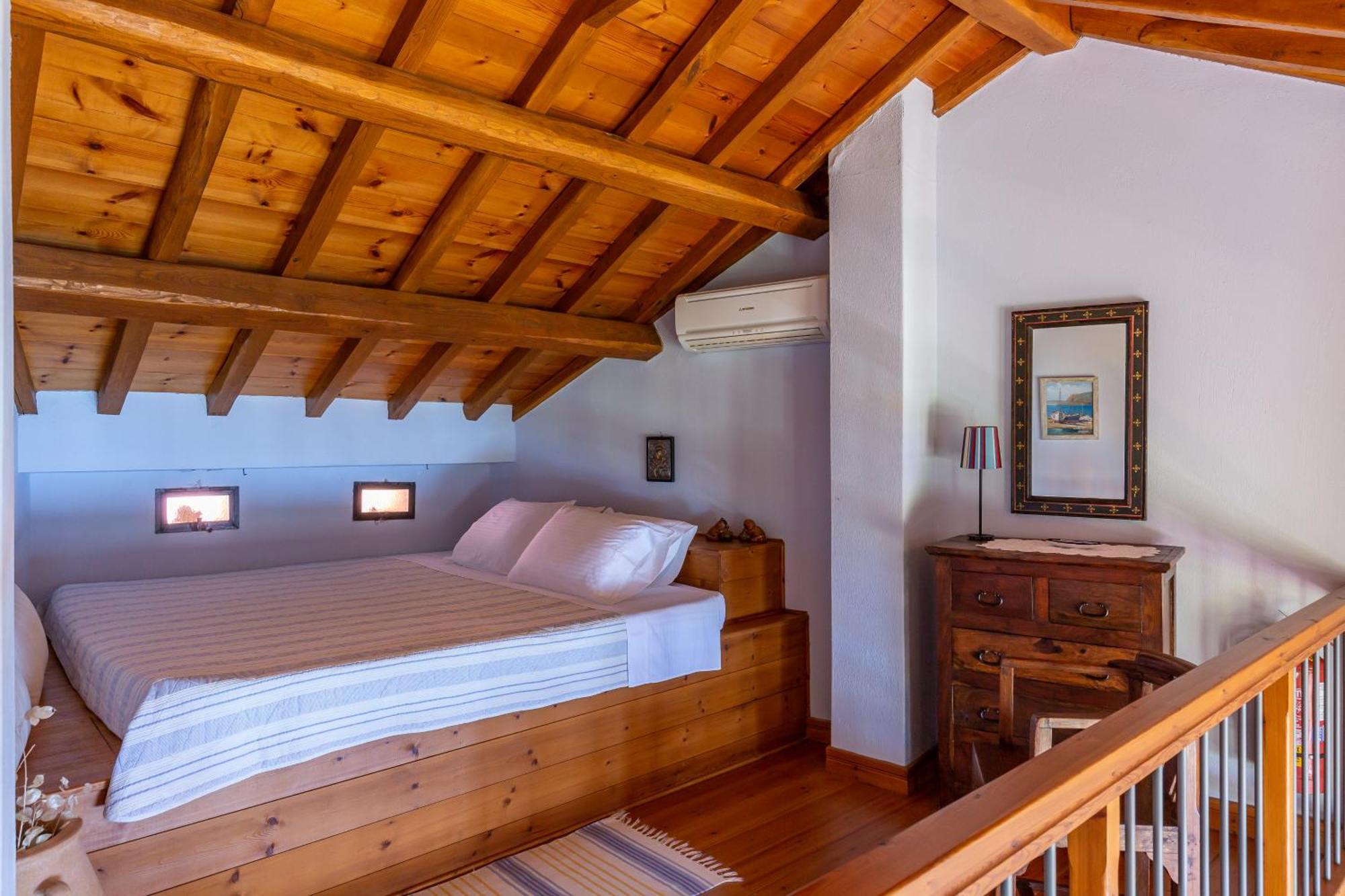 Apartmán Stolios Skopelos Exteriér fotografie