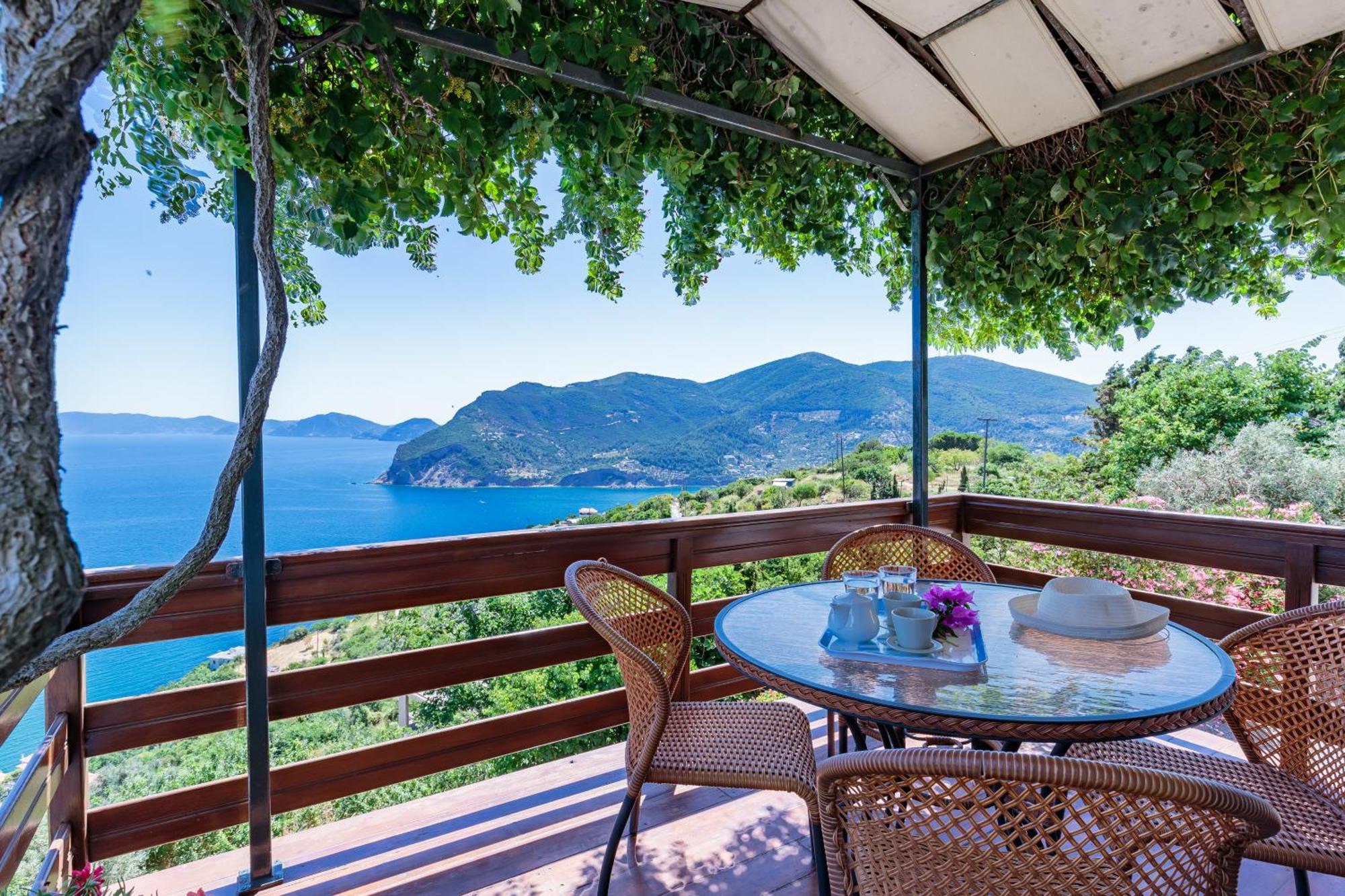 Apartmán Stolios Skopelos Exteriér fotografie