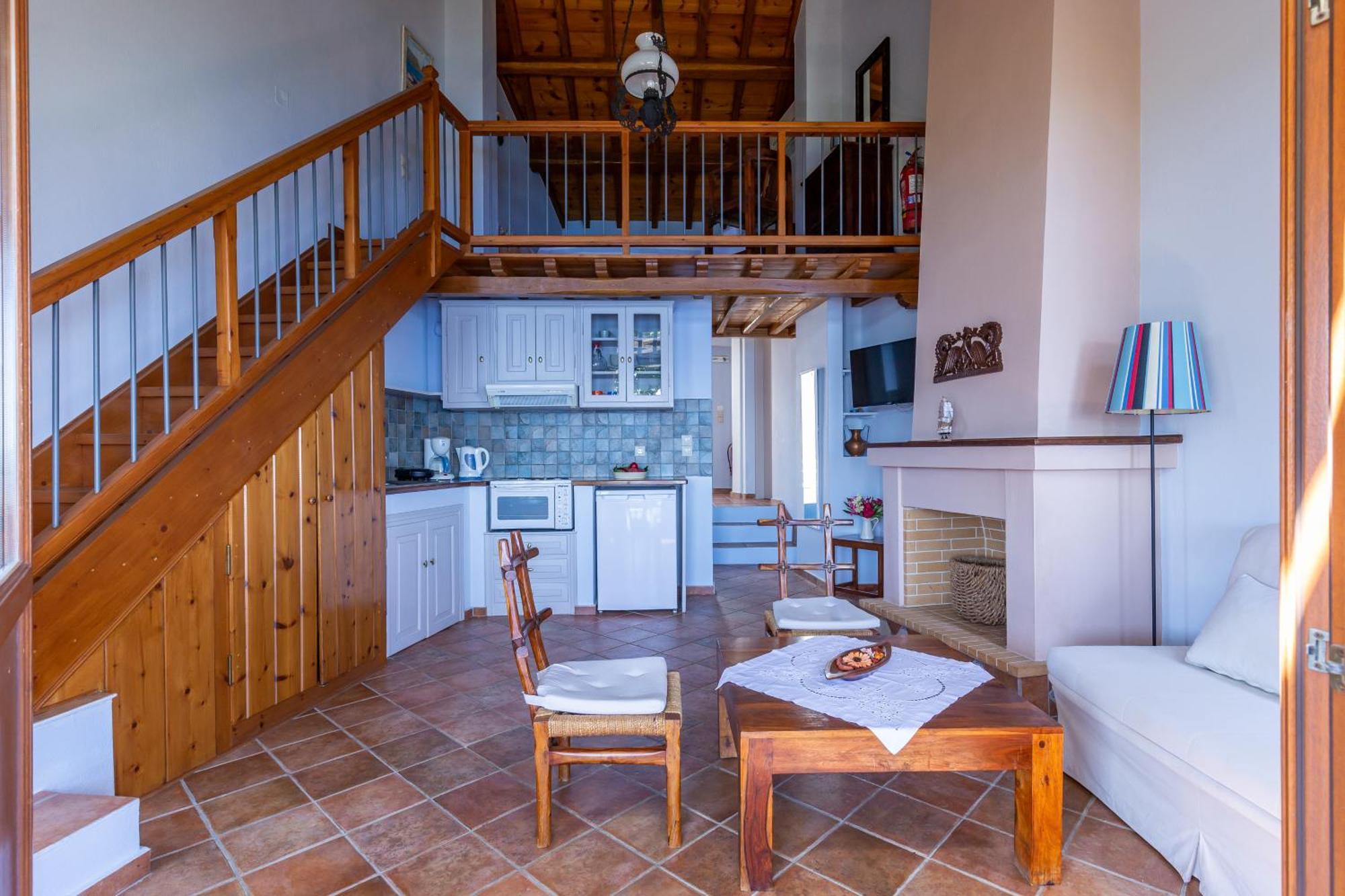 Apartmán Stolios Skopelos Exteriér fotografie