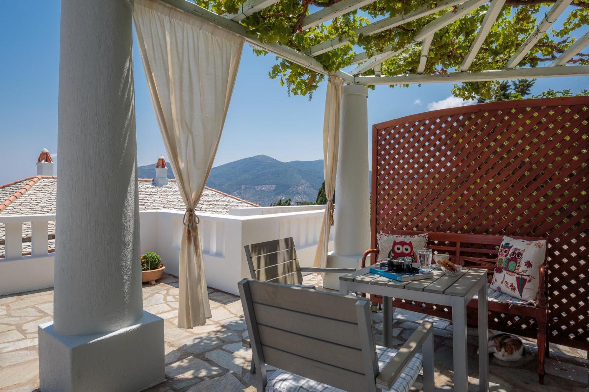 Apartmán Stolios Skopelos Exteriér fotografie