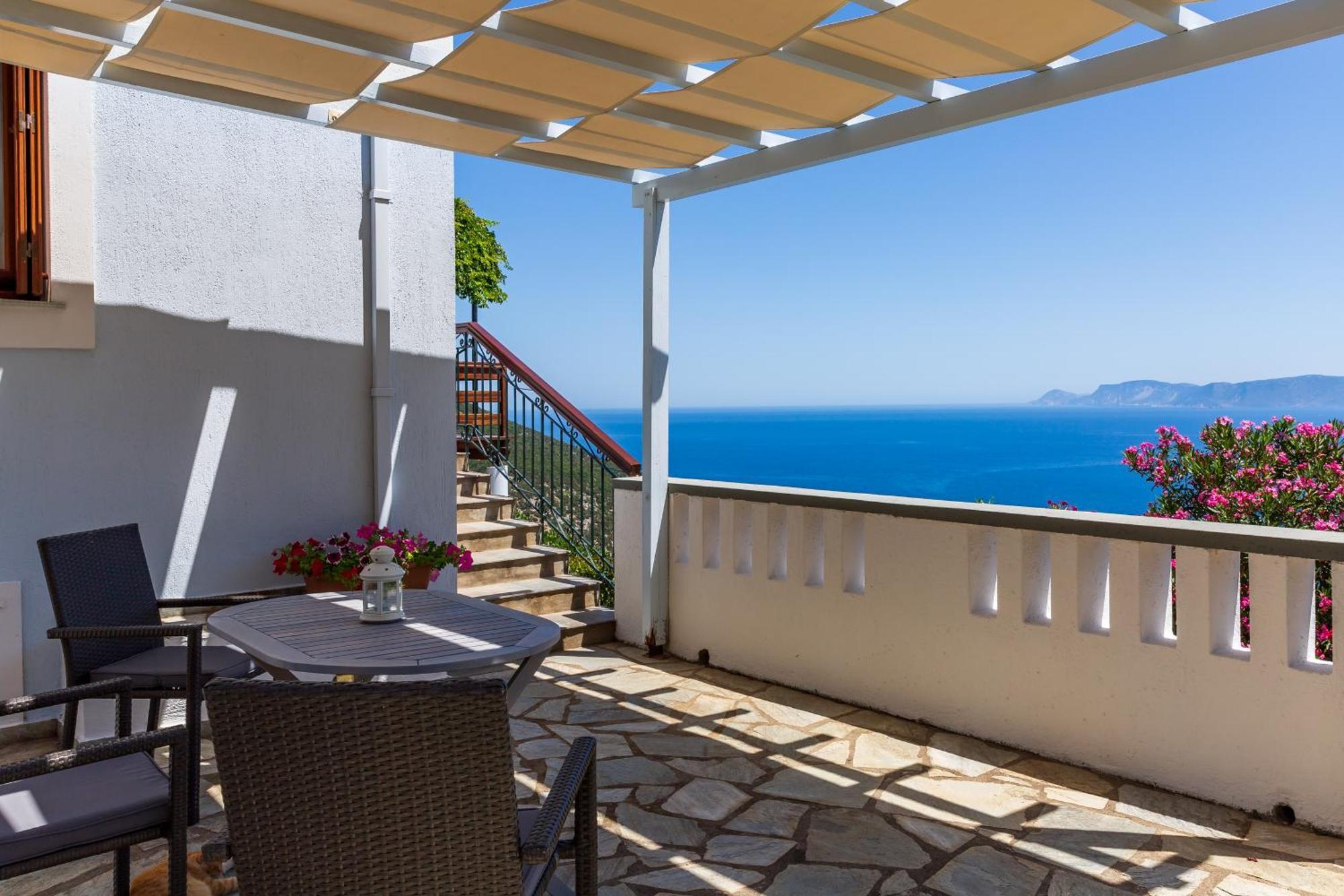 Apartmán Stolios Skopelos Exteriér fotografie