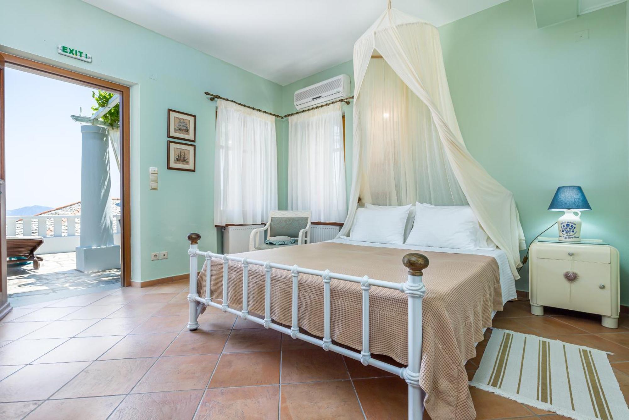 Apartmán Stolios Skopelos Exteriér fotografie