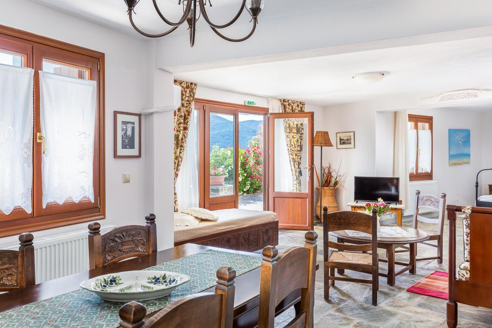 Apartmán Stolios Skopelos Exteriér fotografie