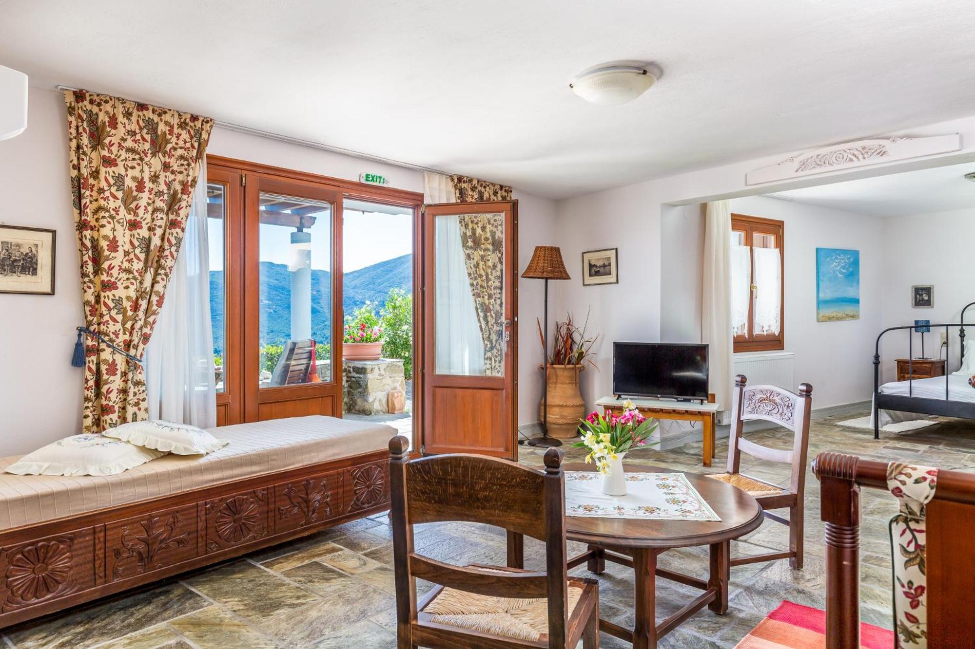 Apartmán Stolios Skopelos Exteriér fotografie